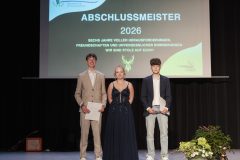 Bestenehrung