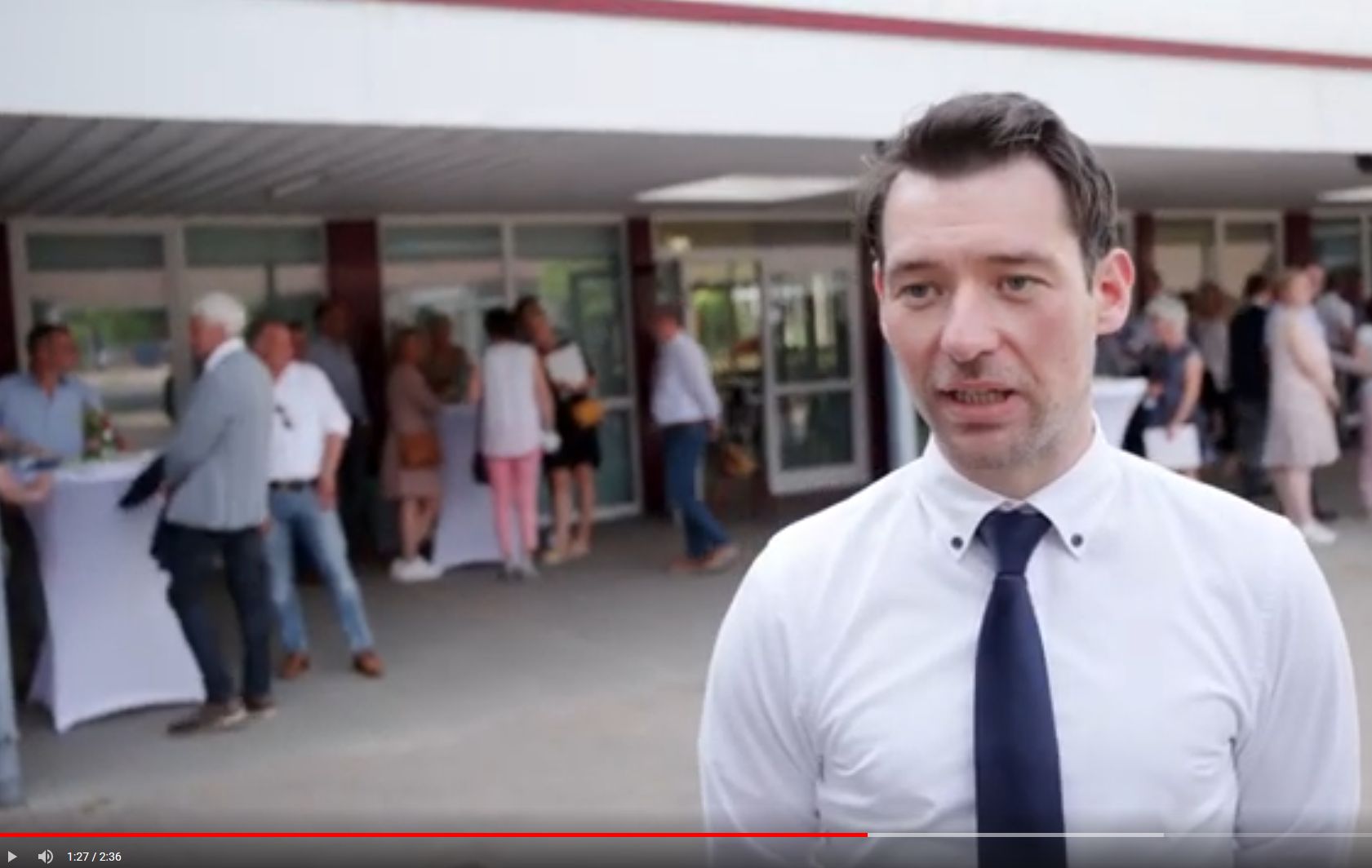 Video vom Schulabschluss 2021 Kreuzschule Heek