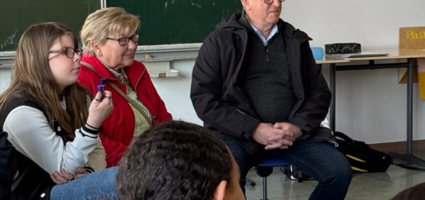Besuch Rotary Club