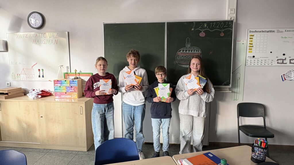 67. Vorlesewettbewerb 2025/26