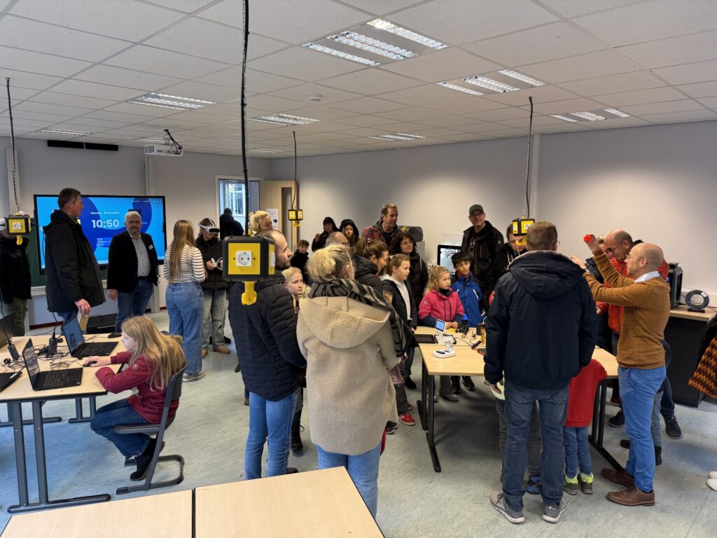 Tag der offenen Tür an der Kreuzschule Heek – Ein Tag voller Einblicke, Erlebnisse und Gemeinschaft