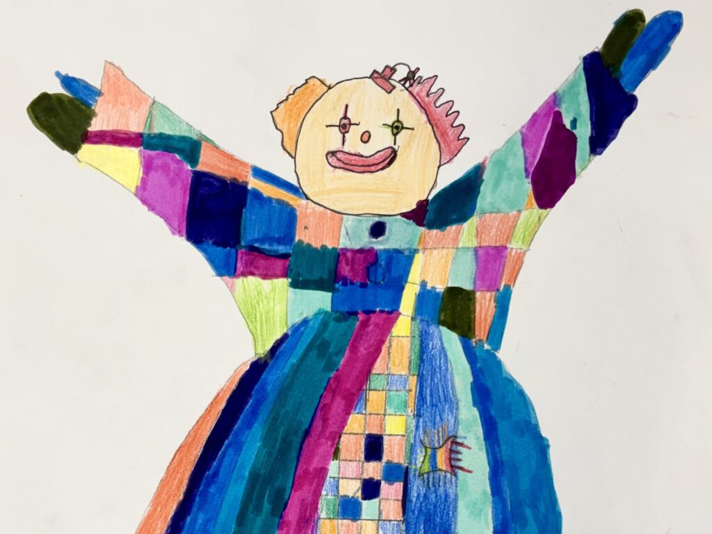 Bild des Monats Februar: „Karneval ist bunt“