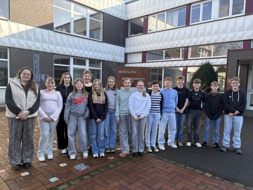 Ein gelungener Austausch: 7er WP NL Kurs zu Besuch in Aalten