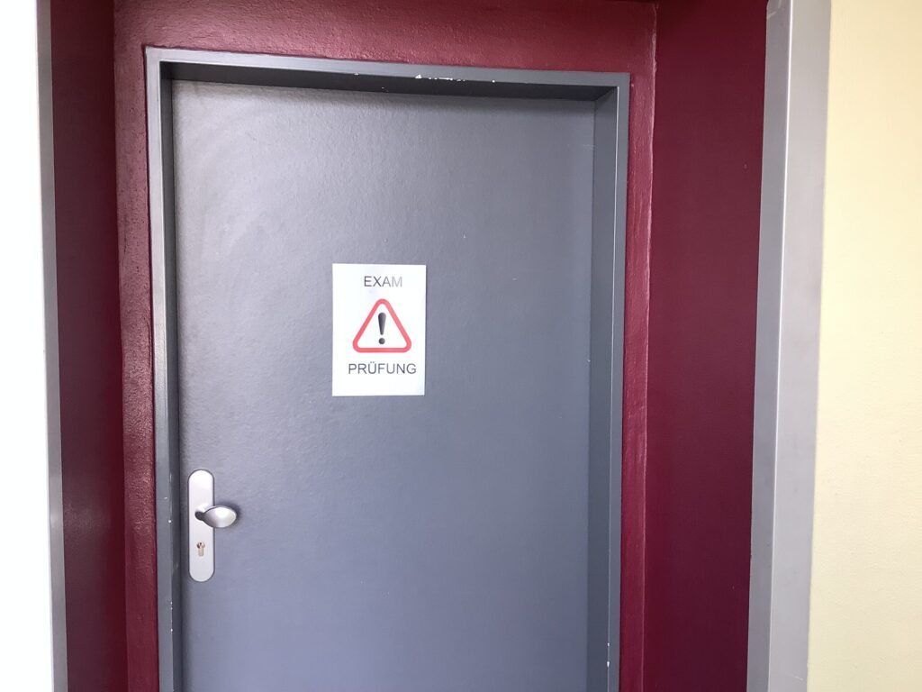 Cambridge-Prüfung an der Kreuzschule Heek – Ein großer Schritt für unsere Zehntklässler