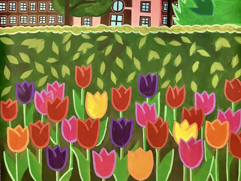 Bild des Monats: Frühling aus der Ukraine