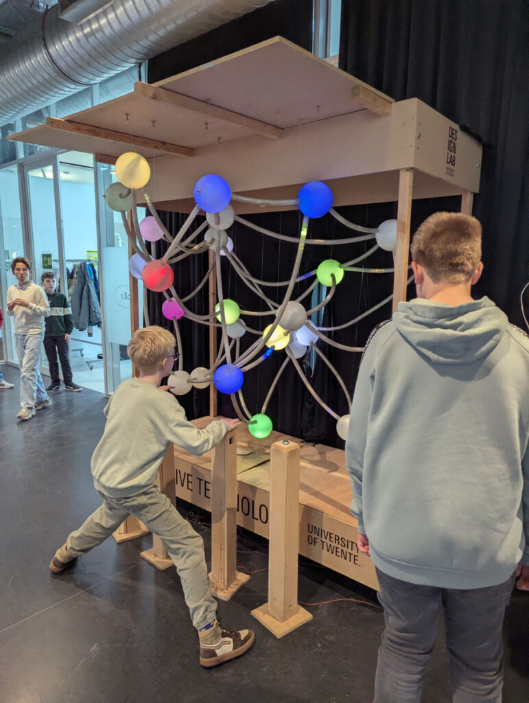 Grenzüberschreitend Forschen AG: Nachhaltigkeit im Fokus