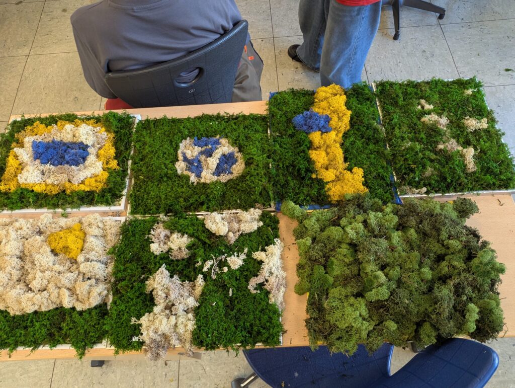 Grenzenloses Forschen und kreative Umweltideen: Treffen mit der Partnerschule aus Enschede